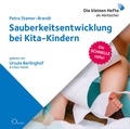 Cover: Sauberkeitsentwicklung bei Kita-Kindern - cc-live
