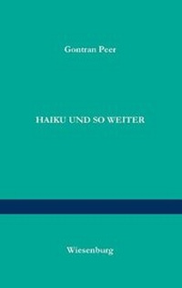 Abbildung von: Haiku und so weiter - Wiesenburg
