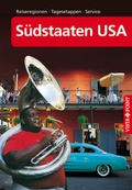 Cover: S&uuml;dstaaten USA - VISTA POINT Reisef&uuml;hrer A bis Z - Vista Point