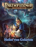 Cover: Heiler von Golarion - Ulisses Medien und Spiel Distribution GmbH