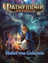 Enlarge image Cover: Heiler von Golarion - Ulisses Medien und Spiel Distribution GmbH