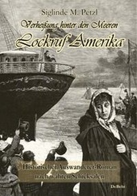 Abbildung von: Verheißung hinter den Meeren - Lockruf Amerika - Historischer Auswanderer-Roman nach wahren Schicksalen - Verlag DeBehr