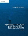 Cover: Administracion estrategica: teoria y casos - Cengage Learning Editores S.A. de C.V.