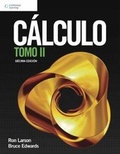 Cover: CA!lculo, Tomo II - Cengage Learning Editores S.A. de C.V.