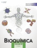 Cover: BioquA-mica Volumen I - Cengage Learning Editores S.A. de C.V.
