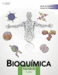 Cover: BioquA-mica. Volumen II - Cengage Learning Editores S.A. de C.V.