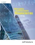 Cover: Mercados e Instituciones Financieras - Cengage Learning Editores S.A. de C.V.
