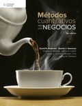 Cover: MA (c)todos Cuantitativos para los Negocios - Cengage Learning Editores S.A. de C.V.