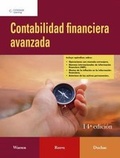 Cover: Contabilidad Financiera Avanzada - Cengage Learning Editores S.A. de C.V.