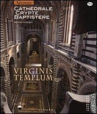 Abbildung von: Virginis templum. Siena. Cathedrale, crypte, baptistre - Sillabe