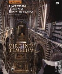 Abbildung von: Virginis templum. Siena. Catedral, cripta, baptisterio - Sillabe