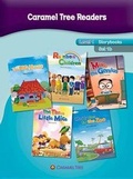 Cover: Level 1 Storybooks Set 1b - Caramel Tree Readers
