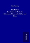 Cover: Die Tortur - TP Verone Publishing
