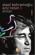Cover: Aziz Nesinli Anilar - Tekin Yayinevi