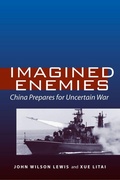 Cover: Imagined Enemies - Stanford University Press