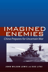 Enlarge image Cover: Imagined Enemies - Stanford University Press