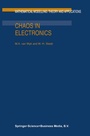 Cover: Chaos in Electronics - Springer