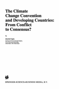 Bild: The Climate Change Convention and Developing Countries - Springer