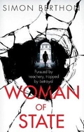Cover: Woman of State - HQ