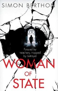 Enlarge image Cover: Woman of State - HQ