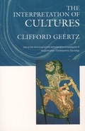Cover: The Interpretation of Cultures (Text Only) - Fontana Press