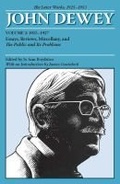 Cover: The Later Works of John Dewey, Volume 2, 1925 - 1953 - Southern Illinois University Press