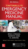 Cover: Tintinalli's Emergency Medicine Manual, Eighth Edition - McGraw-Hill Education