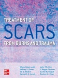 Cover: Treatment of Scars from Burns and Trauma - McGraw-Hill Education