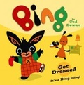 Cover: Bing: Get Dressed - HarperCollins