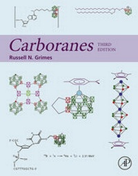 Abbildung von: Carboranes - Academic Press