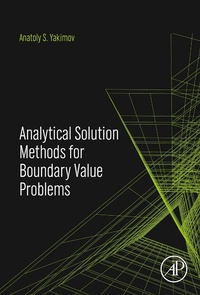Enlarge image Cover: Analytical Solution Methods for Boundary Value Problems - Academic Press