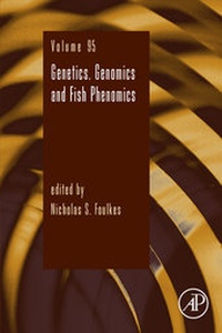 Abbildung von: Genetics, Genomics and Fish Phenomics - Academic Press