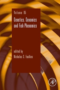 Enlarge image Cover: Genetics, Genomics and Fish Phenomics - Academic Press