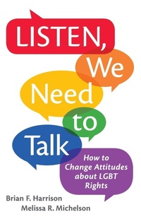 Enlarge image Cover: Listen, We Need to Talk - Oxford University Press Inc