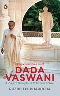 Cover: Conversations With Dada Vaswani - Penguin Ananda