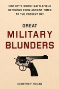 Cover: Great Military Blunders - Andre Deutsch Ltd