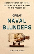 Cover: Great Naval Blunders - Andre Deutsch Ltd