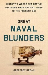 Enlarge image Cover: Great Naval Blunders - Andre Deutsch Ltd
