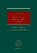Cover: McKnight, Paterson, & Zakrzewski on the Law of International Finance - Oxford University Press