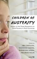 Cover: Children of Austerity - Oxford University Press