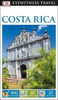 Abbildung von: DK Eyewitness Costa Rica - DK Eyewitness Travel