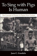 Cover: To Sing with Pigs Is Human - University of Washington Press