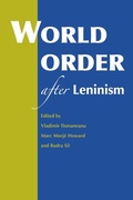 Cover: World Order after Leninism - University of Washington Press