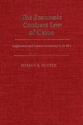 Cover: The Economic Contract Law of China - University of Washington Press
