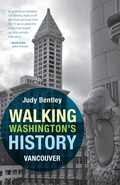 Cover: Walking Washington's History - University of Washington Press