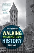 Cover: Walking Washington's History - University of Washington Press