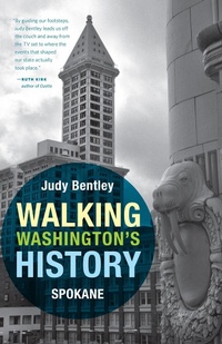 Enlarge image Cover: Walking Washington's History - University of Washington Press