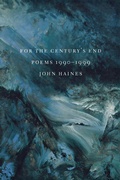 Cover: For The Century's End - University of Washington Press