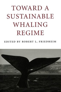 Abbildung von: Toward a Sustainable Whaling Regime - University of Washington Press