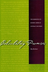 Abbildung von: Calculating Promises - Stanford University Press